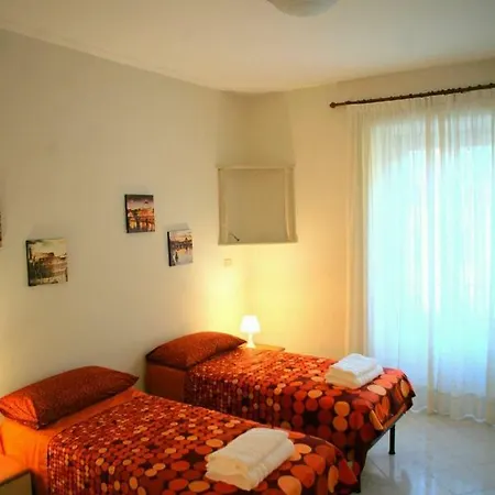 Дом отдыха Linda Musei Vaticani Рим