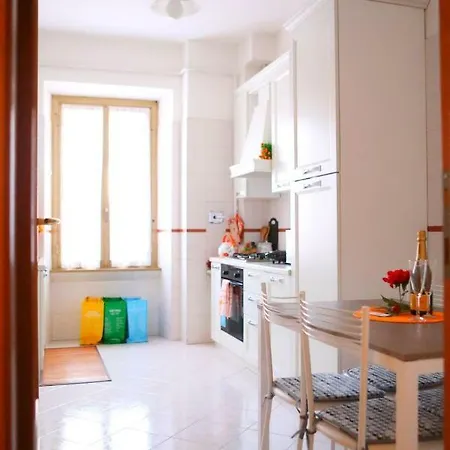 Дом отдыха Linda Musei Vaticani *