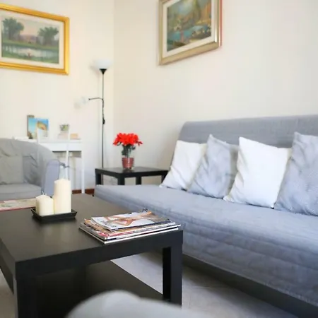 Сasa de vacaciones Linda Musei Vaticani Roma