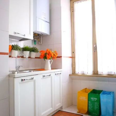 בית נופש Linda Musei Vaticani