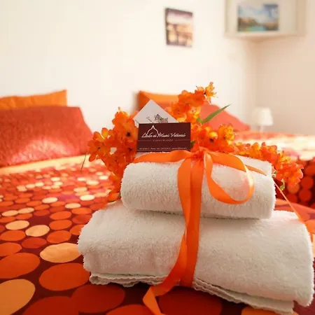 בית נופש Linda Musei Vaticani רומא