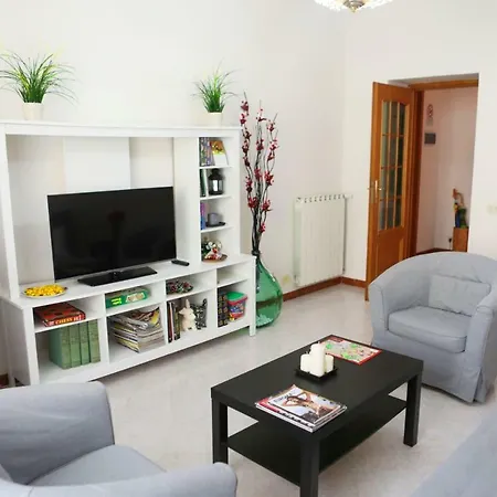 Linda Musei Vaticani בית נופש *