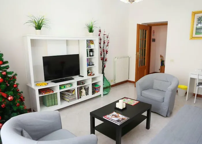 Linda Musei Vaticani Ferienhaus *